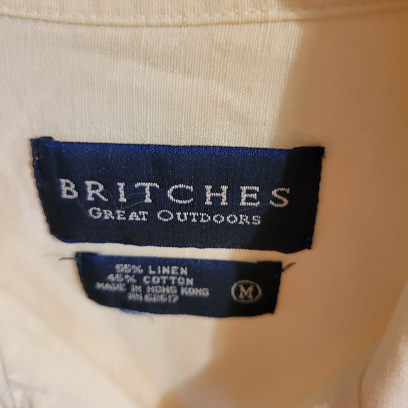Britches Button up shirt - Picture 2 of 2
